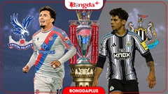 Nhận định bóng đá Crystal Palace vs Newcastle, 21h00 ngày 25/10: Khốn khổ gặp nhau